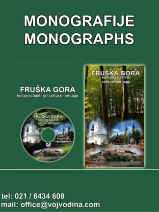 Monografija Fruška gora