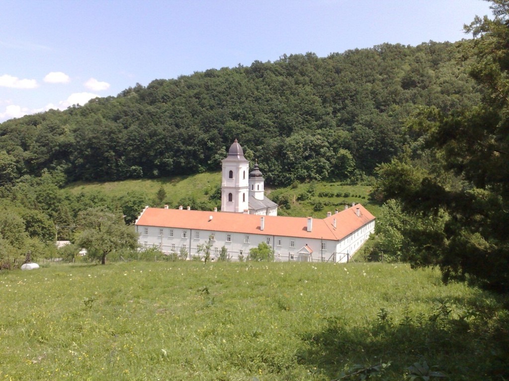 Manastir Beočin