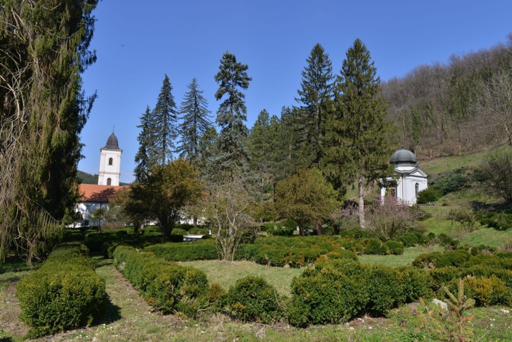 Manastir Beočin