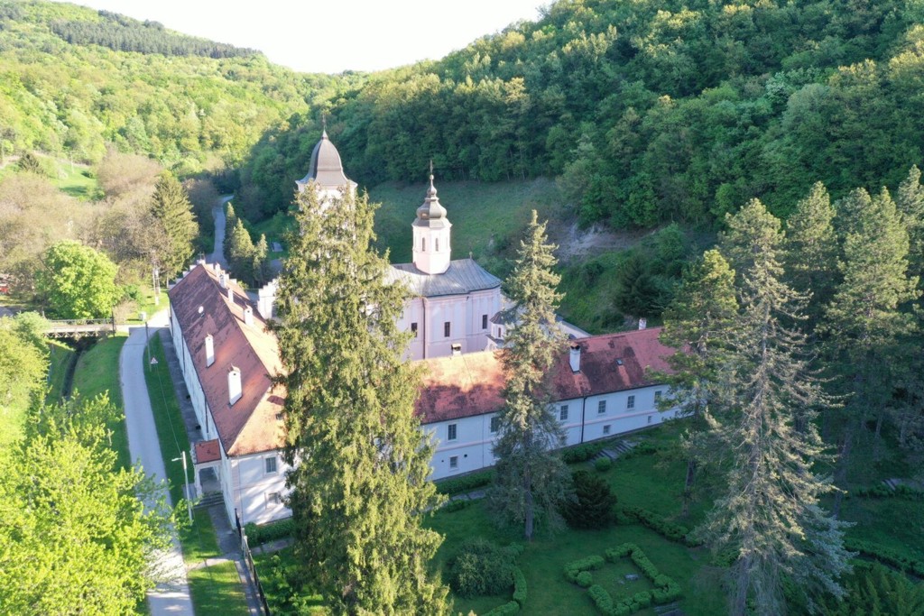 Manastir Beočin