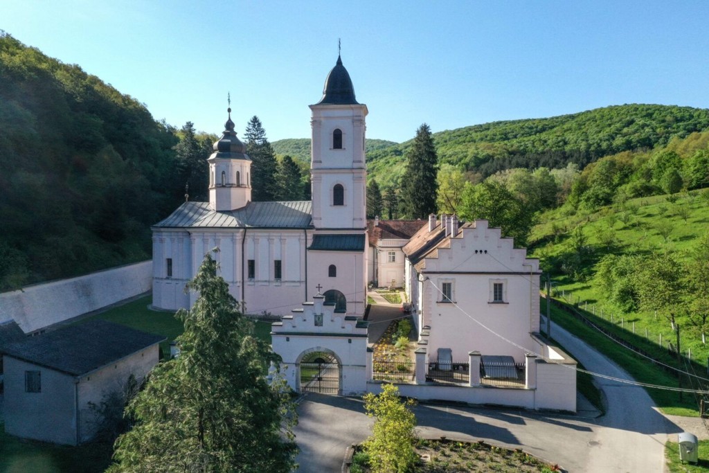 Manastir Beočin