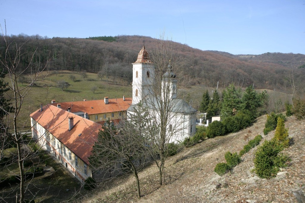 Manastir Beočin