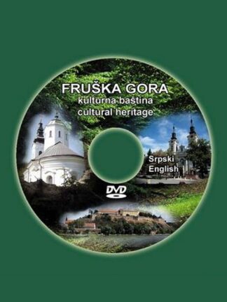 Monografija Fruška gora