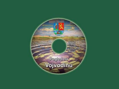 Monografija Vojvodina